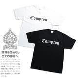 Tシャツ 半袖 Compton | 本格派大人のB系 | 詳細画像3 