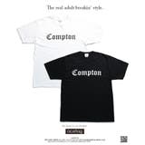 Tシャツ 半袖 Compton | 本格派大人のB系 | 詳細画像8 