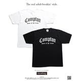 Tシャツ 半袖 Compton | 本格派大人のB系  | 詳細画像7 