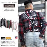 ベルト エースフラッグ ACEFLAG | 本格派大人のB系  | 詳細画像4 