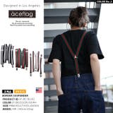 ベルト エースフラッグ ACEFLAG | 本格派大人のB系  | 詳細画像6 