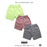 ハーフパンツ エースフラッグ ACEFLAG | 本格派大人のB系 | 詳細画像8 