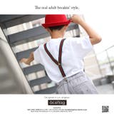 サスペンダー【AF BE SB | 本格派大人のB系 | 詳細画像6 