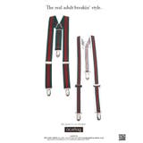 サスペンダー【AF BE SB | 本格派大人のB系 | 詳細画像8 