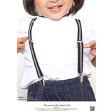 サスペンダー ベビー キッズサイズ | 本格派大人のB系 | 詳細画像12