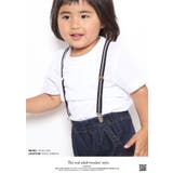 サスペンダー ベビー キッズサイズ | 本格派大人のB系 | 詳細画像6