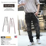 サスペンダー【AF BE SB | 本格派大人のB系 | 詳細画像4 