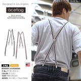 サスペンダー【AF BE SB | 本格派大人のB系 | 詳細画像6 