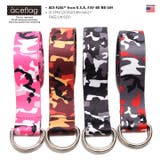 ベルト エースフラッグ ACEFLAG | 本格派大人のB系  | 詳細画像3 