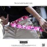 ベルト エースフラッグ ACEFLAG | 本格派大人のB系  | 詳細画像1 