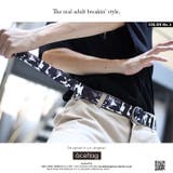 ベルト エースフラッグ ACEFLAG | 本格派大人のB系  | 詳細画像8 