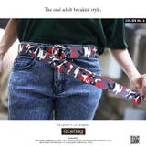 ベルト エースフラッグ ACEFLAG | 本格派大人のB系  | 詳細画像10 