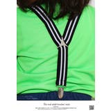 サスペンダー キッズサイズ 【AF | 本格派大人のB系 | 詳細画像4 