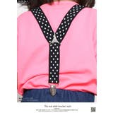 サスペンダー キッズサイズ 【AF | 本格派大人のB系 | 詳細画像6 