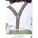 サスペンダー キッズサイズ 【AF | 本格派大人のB系 | 詳細画像6 