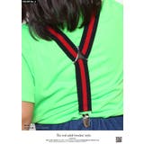 サスペンダー キッズサイズ 【AF | 本格派大人のB系 | 詳細画像6 