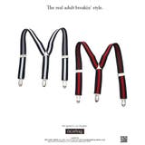 サスペンダー キッズサイズ 【AF | 本格派大人のB系 | 詳細画像8 