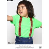 サスペンダー キッズサイズ 1歳から5歳 | 本格派大人のB系  | 詳細画像4 