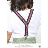 サスペンダー キッズサイズ 1歳から5歳 | 本格派大人のB系  | 詳細画像6 