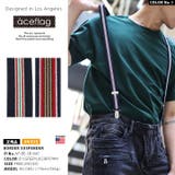 サスペンダー メンズ レディース | 本格派大人のB系 | 詳細画像5 