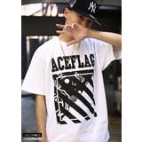 TシャツACE FLAG エースフラッグ | 本格派大人のB系  | 詳細画像7 