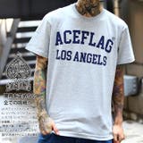 TシャツACE FLAG エースフラッグ | 本格派大人のB系 | 詳細画像2
