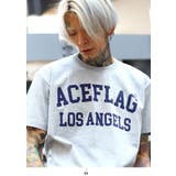 TシャツACE FLAG エースフラッグ | 本格派大人のB系 | 詳細画像4
