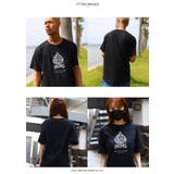 TシャツACE FLAG Tシャツ | 本格派大人のB系 | 詳細画像3