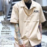 半袖シャツACE FLAG エースフラッグ | 本格派大人のB系  | 詳細画像2 