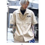 半袖シャツACE FLAG エースフラッグ | 本格派大人のB系  | 詳細画像1 