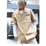 半袖シャツACE FLAG エースフラッグ | 本格派大人のB系  | 詳細画像5 