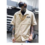 半袖シャツACE FLAG エースフラッグ | 本格派大人のB系  | 詳細画像7 