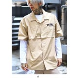 半袖シャツACE FLAG エースフラッグ | 本格派大人のB系  | 詳細画像8 