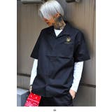 半袖シャツACE FLAG エースフラッグ | 本格派大人のB系  | 詳細画像7 