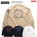 長袖シャツACE FLAG メンズ | 本格派大人のB系 | 詳細画像2