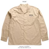 長袖シャツACE FLAG メンズ | 本格派大人のB系 | 詳細画像9