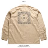 長袖シャツACE FLAG メンズ | 本格派大人のB系 | 詳細画像10