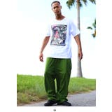スウェットパンツACE FLAG ロングパンツ | 本格派大人のB系 | 詳細画像5