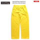 スウェットパンツACE FLAG ロングパンツ | 本格派大人のB系 | 詳細画像2