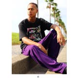 スウェットパンツACE FLAG ロングパンツ | 本格派大人のB系 | 詳細画像7