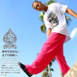 スウェットパンツACE FLAG ロングパンツ | 本格派大人のB系 | 詳細画像1