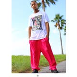スウェットパンツACE FLAG ロングパンツ | 本格派大人のB系 | 詳細画像3