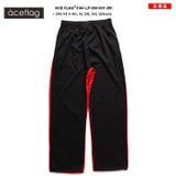スウェットパンツACE FLAG ロングパンツ | 本格派大人のB系 | 詳細画像1