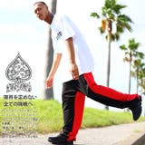 スウェットパンツACE FLAG ロングパンツ | 本格派大人のB系 | 詳細画像2