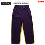 スウェットパンツACE FLAG ロングパンツ | 本格派大人のB系 | 詳細画像1