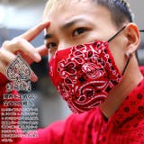 マスク 洗える 布 | 本格派大人のB系  | 詳細画像1 