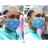 マスク 洗える 布 | 本格派大人のB系  | 詳細画像6 