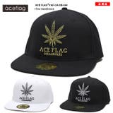 キャップACE FLAG キャップ | 本格派大人のB系 | 詳細画像1