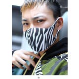 マスク 洗える 布 | 本格派大人のB系  | 詳細画像7 