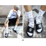 サンダルACE FLAG エースフラッグ | 本格派大人のB系 | 詳細画像6
